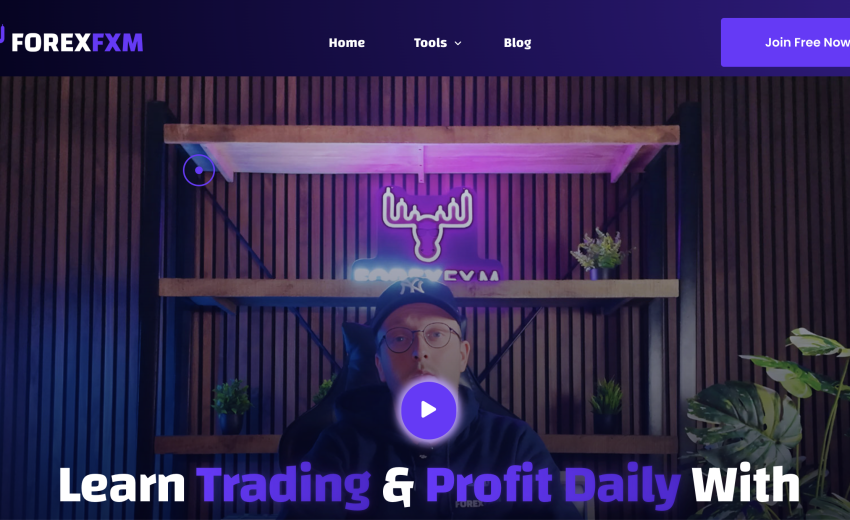 The Forexfxm.com Scam Review